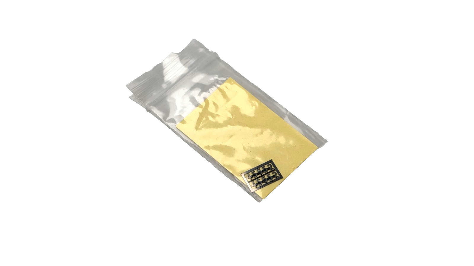 BACHMANN 00 GAUGE - 31-551 JUBILEE 5XP 45552 ETCHED PLATES SEALED