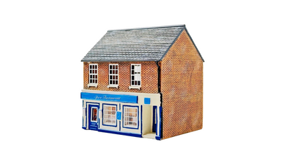 HORNBY SKALEDALE 00 GAUGE - R9654 - SPIRE RESTAURANT - UNBOXED