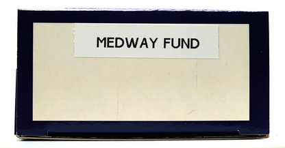 DAPOL 00 GAUGE - 'NEW MEDWAY STEAM PACKET CO. LTD' BROWN NO.24 (LIMITED EDITION)