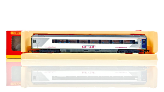 HORNBY 00 GAUGE - R4442 - EAST COAST TRAINS MK3 TGS COACH '44094' - BOXED