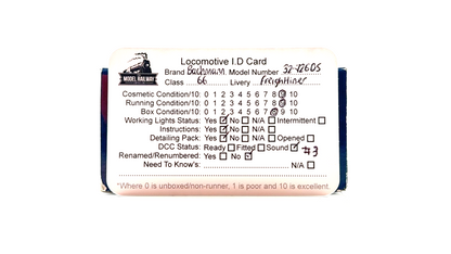 BACHMANN 00 GAUGE - 32-726DS - CLASS 66522 LONDON FREIGHTLINER SHANKS DCC SOUND