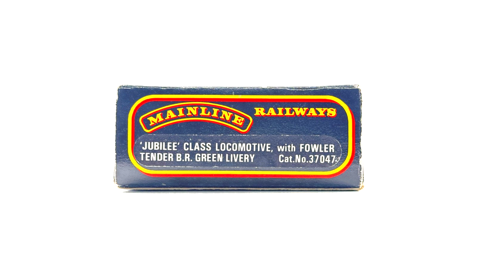MAINLINE 00 GAUGE - 37047 - BR GREEN 4-6-0 JUBILEE 'MARS' FOWLER TENDER - BOXED