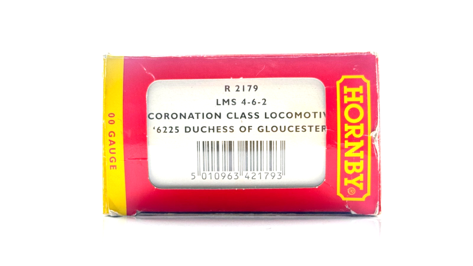 HORNBY 00 GAUGE - R2179 - LMS MAROON 4-6-2 CORONATION 'DUCHESS OF GLOUCESTER'