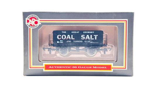 DAPOL 00 GAUGE - GREAT GRIMSBY COAL SALT AND TANNING CO 1180 (LIMITED EDITION)