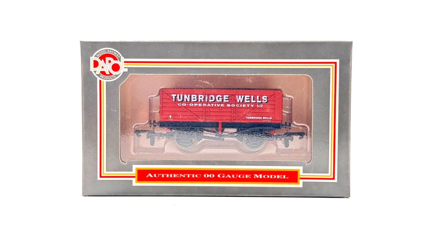 DAPOL 00 GAUGE - TUNBRIDGE WELLS CO-OPERATIVE SOCIETY NO.1 (LIMITED EDITION)