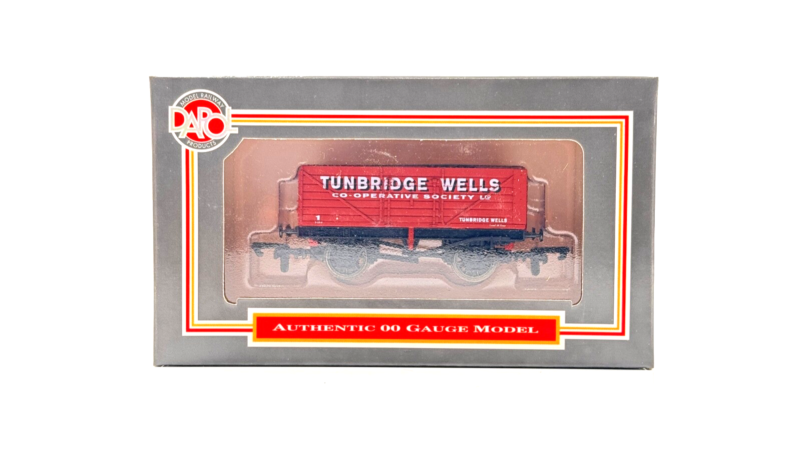 DAPOL 00 GAUGE - TUNBRIDGE WELLS CO-OPERATIVE SOCIETY NO.1 (LIMITED EDITION)