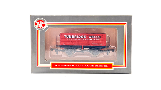 DAPOL 00 GAUGE - TUNBRIDGE WELLS CO-OPERATIVE SOCIETY NO.1 (LIMITED EDITION)