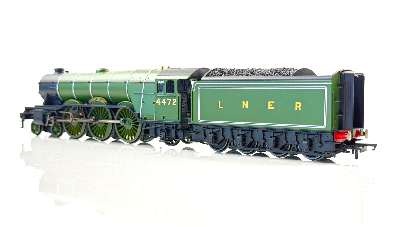 HORNBY 00 GAUGE - R3284TTS - LNER 4-6-2 CLASS A1 FLYING SCOTSMAN DCC TTS SOUND