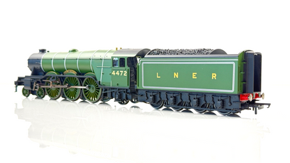 HORNBY 00 GAUGE - R3284TTS - LNER 4-6-2 CLASS A1 FLYING SCOTSMAN DCC TTS SOUND