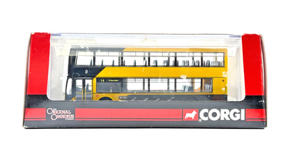 CORGI OOC 1/76 SCALE - OM42514 - EAST LANCS MYLLENIUM BLACKPOOL TRANSPORT BOXED