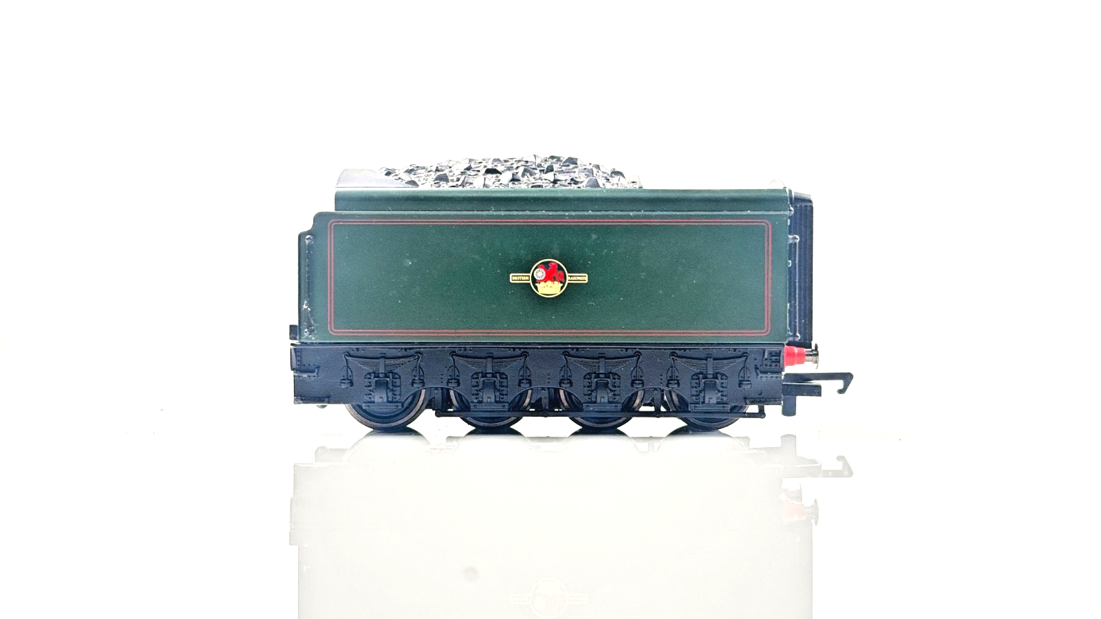 HORNBY 00 GAUGE - BR GREEN CLASS A4 CORRIDOR TENDER ONLY - SPARES REPAIRS