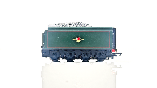 HORNBY 00 GAUGE - BR GREEN CLASS A4 CORRIDOR TENDER ONLY - SPARES REPAIRS