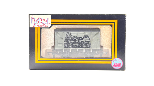 DAPOL 00 GAUGE - CREWE HERITAGE CENTRE VENT VAN PROMOTIONAL (LIMITED EDITION)