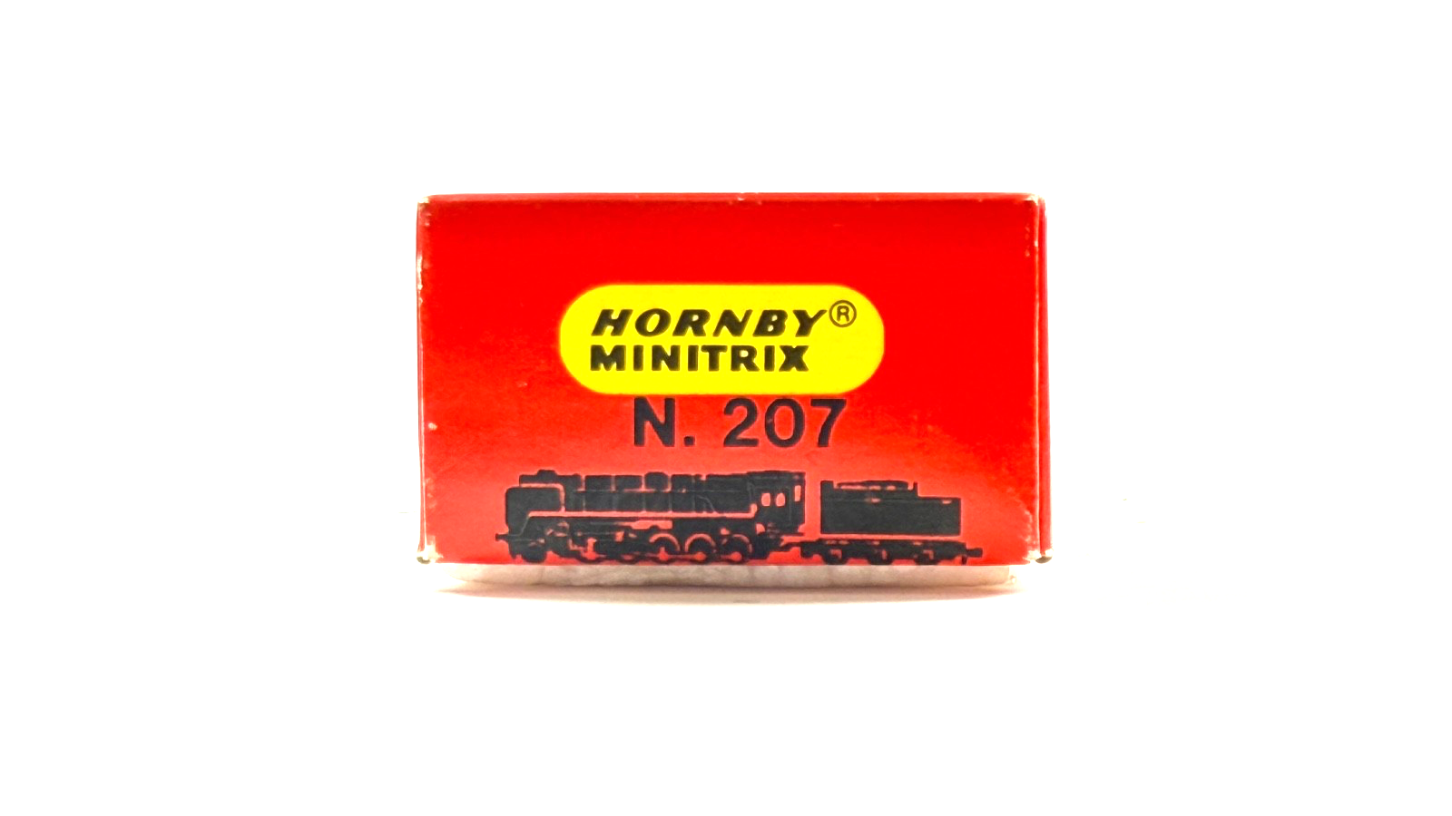 MINITRIX N GAUGE - N207 - BR BLACK 2-10-0 CLASS 9F LOCOMOTIVE 92018 BO ...