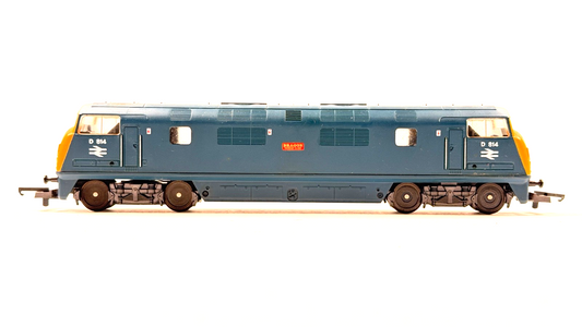 LIMA 00 GAUGE - 205128 - CLASS 42 DIESEL WARSHIP BR BLUE DRAGON D814 - SPARES