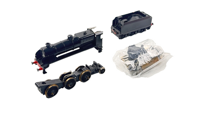 WILLS FINECAST PART KIT BUILT 00 GAUGE - SOUTHERN RAILWAY N CLASS - PROJECT