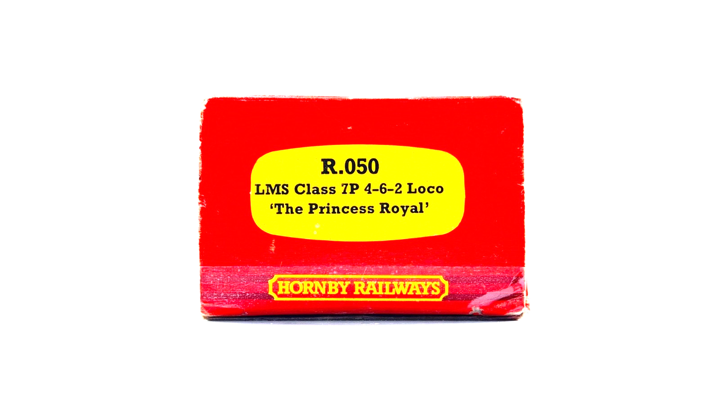 HORNBY 00 GAUGE - R050 - LMS MAROON 4-6-2 CLASS 7P 'THE PRINCESS ROYAL' - BOXED