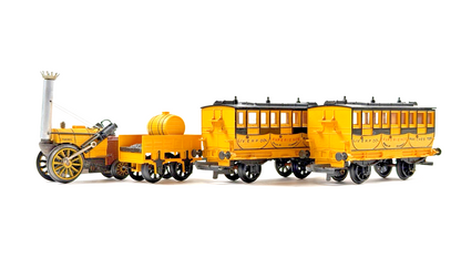 TRIANG RAILWAYS 00 GAUGE - R346 - STEPHENSON'S ROCKET & EXTRA COACH - SPARES