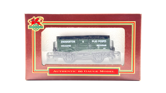 DAPOL 00 GAUGE - BROUGHTON & PLAS POWER COLLIERIES WREXHAM 630 (LIMITED EDITION)
