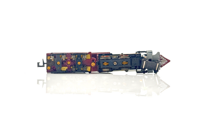 BACHMANN N GAUGE - 11751 - 4-4-0 AMERICAN BALTIMORE & OHIO LOCO - BOXED NQP