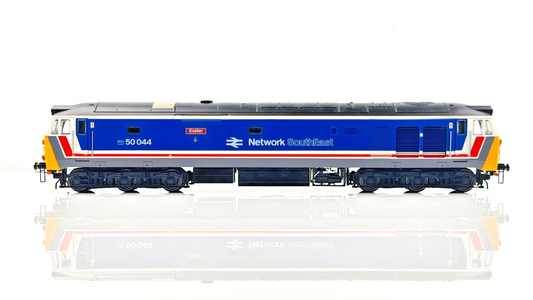 HORNBY 00 GAUGE - R30153 - CLASS 50 DIESEL 50044 NETWORK SOUTHEAST EXETER