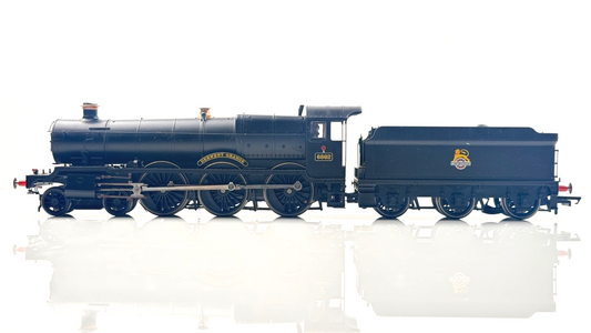 HORNBY 00 GAUGE - R2403 - BR BLACK EARLY 4-6-0 6862 DERWENT GRANGE DCC FITTED