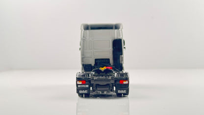 WSI 1/50 SCALE - 03-1127 - DAF XF SC 4X2 WHITE TRACTOR UNIT BOXED