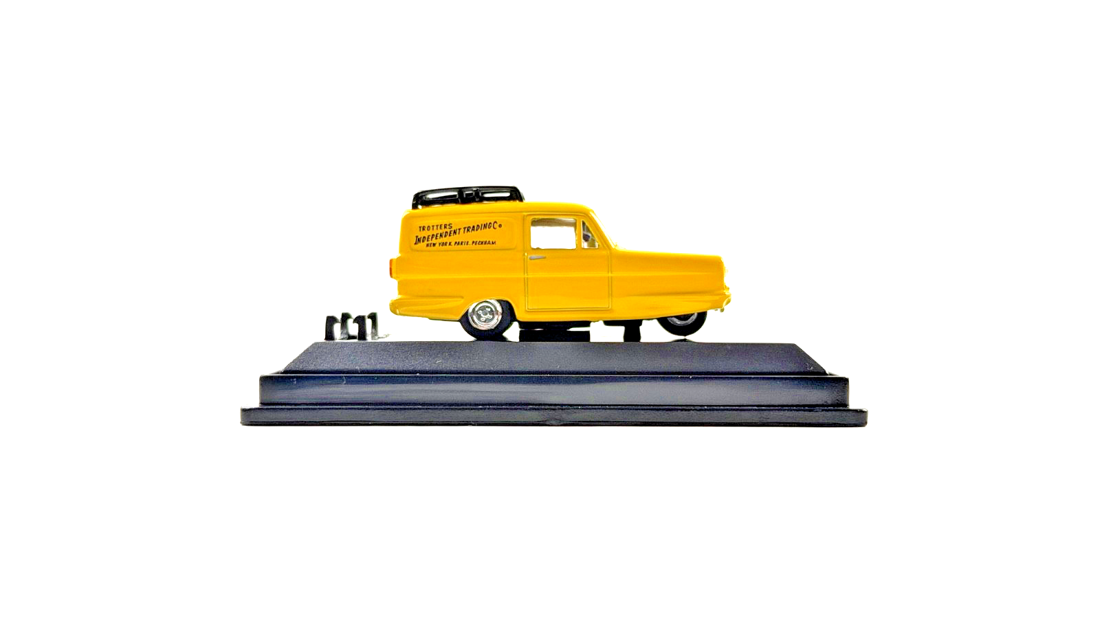 OXFORD DIECAST 1/76 SCALE - ONLY FOOLS & HORSES TROTTERS RELIANT REGAL VAN BOXED