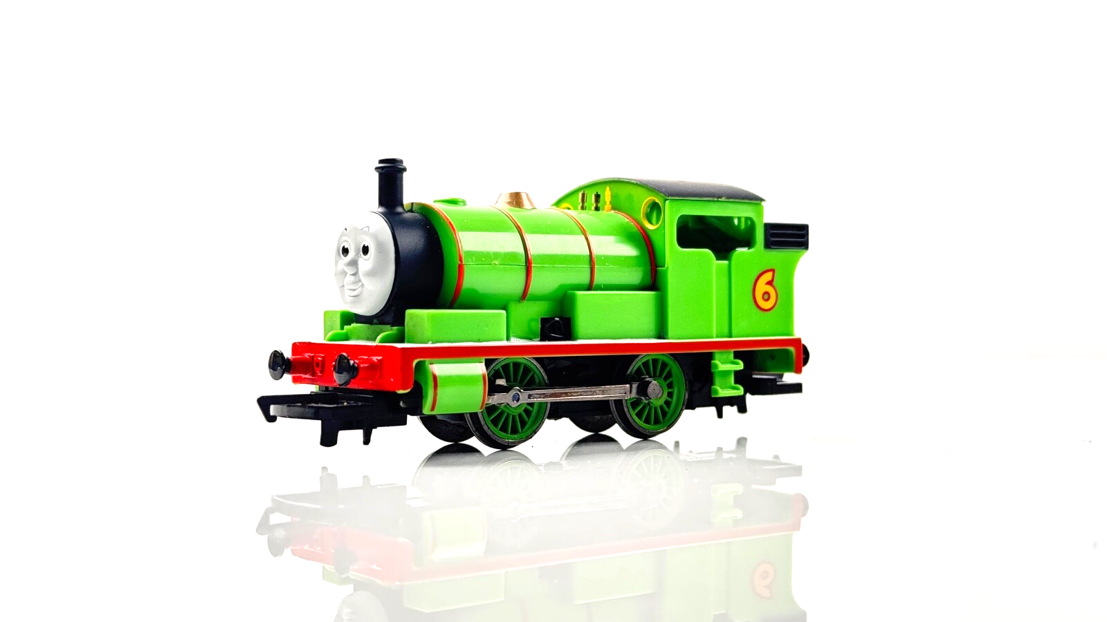 HORNBY 00 GAUGE - R9284 - PERCY & THE MAIL TRAIN SET - BOXED