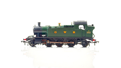 BACHMANN 00 GAUGE - 32-139 - CLASS 4575 PRAIRIE TANK 5513 GWR GREEN - BOXED