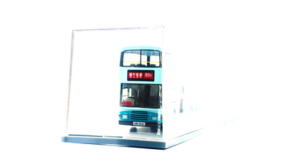 CORGI OOC 1/76 - 43222 - KMB KOWLOON MOTOR BUS ROUTE NO.89X - BOXED