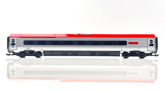DAPOL 00 GAUGE - VIRGIN TRAINS PENDOLINO ADDITIONAL COACH 69710 COMMONWEALTH