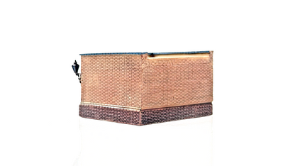 BACHMANN SCENECRAFT 00 GAUGE - 44-090 - SHEFFIELD PARK TOILET BLOCK - UNBOXED