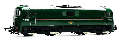 GOLDEN ARROW KIT BUILT 00 GAUGE - 'BR E5000 CLASS 71' BR GREEN E5001 - BOXED