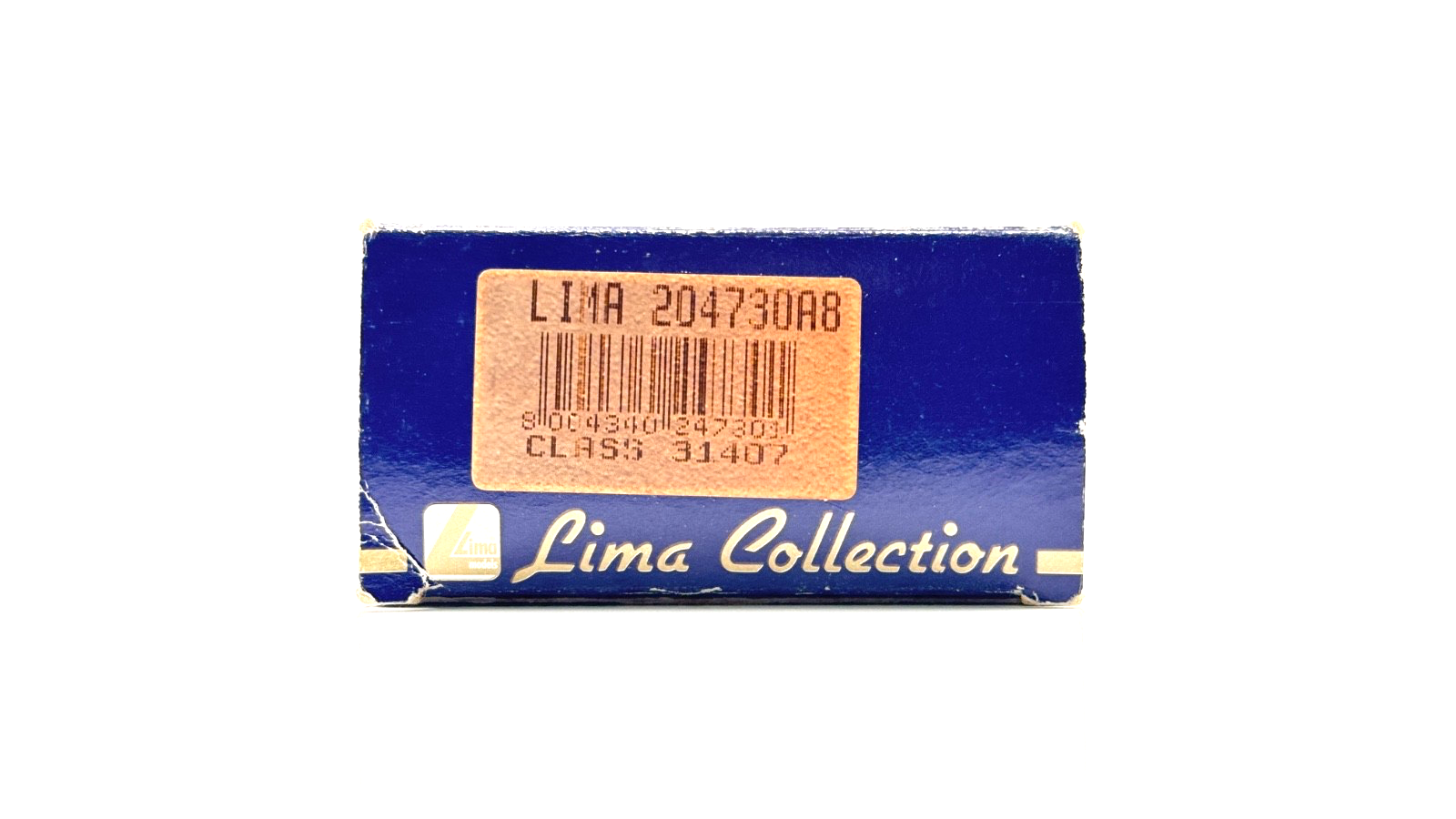 LIMA 00 GAUGE - 204730 - CLASS 31 DIESEL 31407 MAINLINE BLUE LIVERY - BOXED