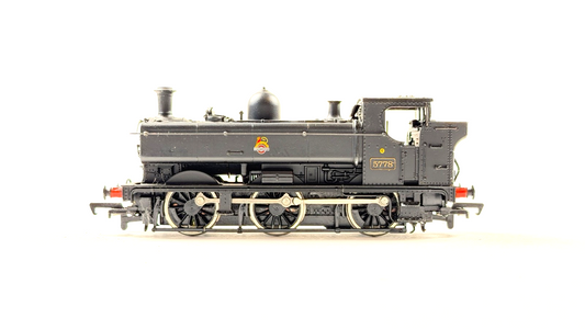 MAINLINE 00 GAUGE - 37085 - 57XX PANNIER TANK BR BLACK 5778 RENUMBERED SPARES