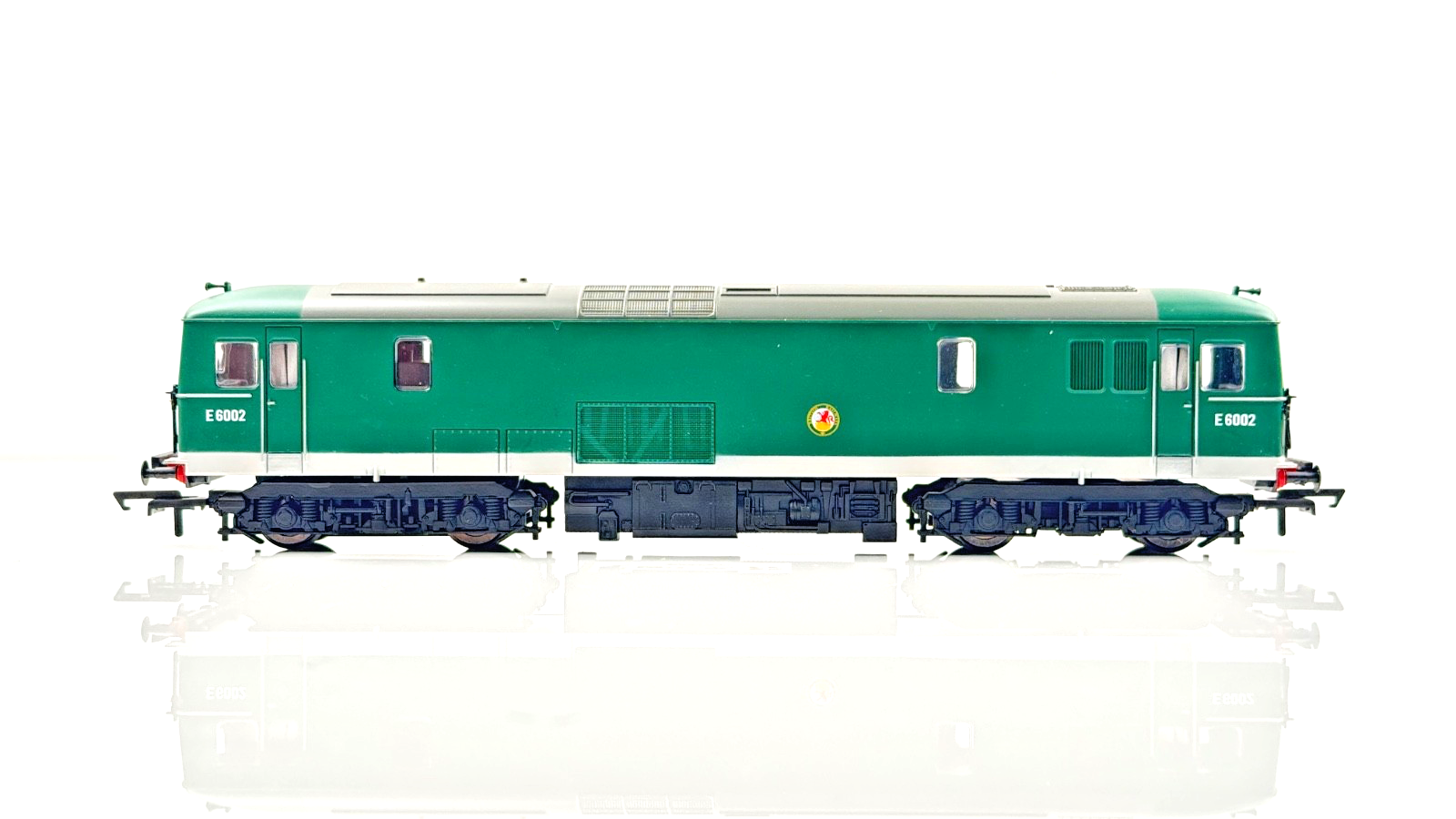 HORNBY 00 GAUGE - R3591 - CLASS 73 DIESEL ELECTRIC BR GREEN D6002 - BOXED