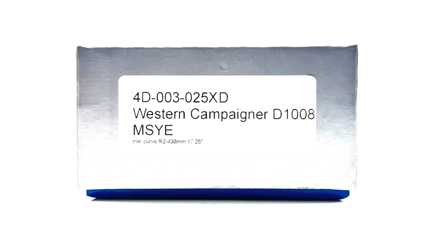 DAPOL 00 GAUGE - 4D-003-025 - CLASS 52 DIESEL WESTERN LEGIONNAIRE D1029 RENAMED