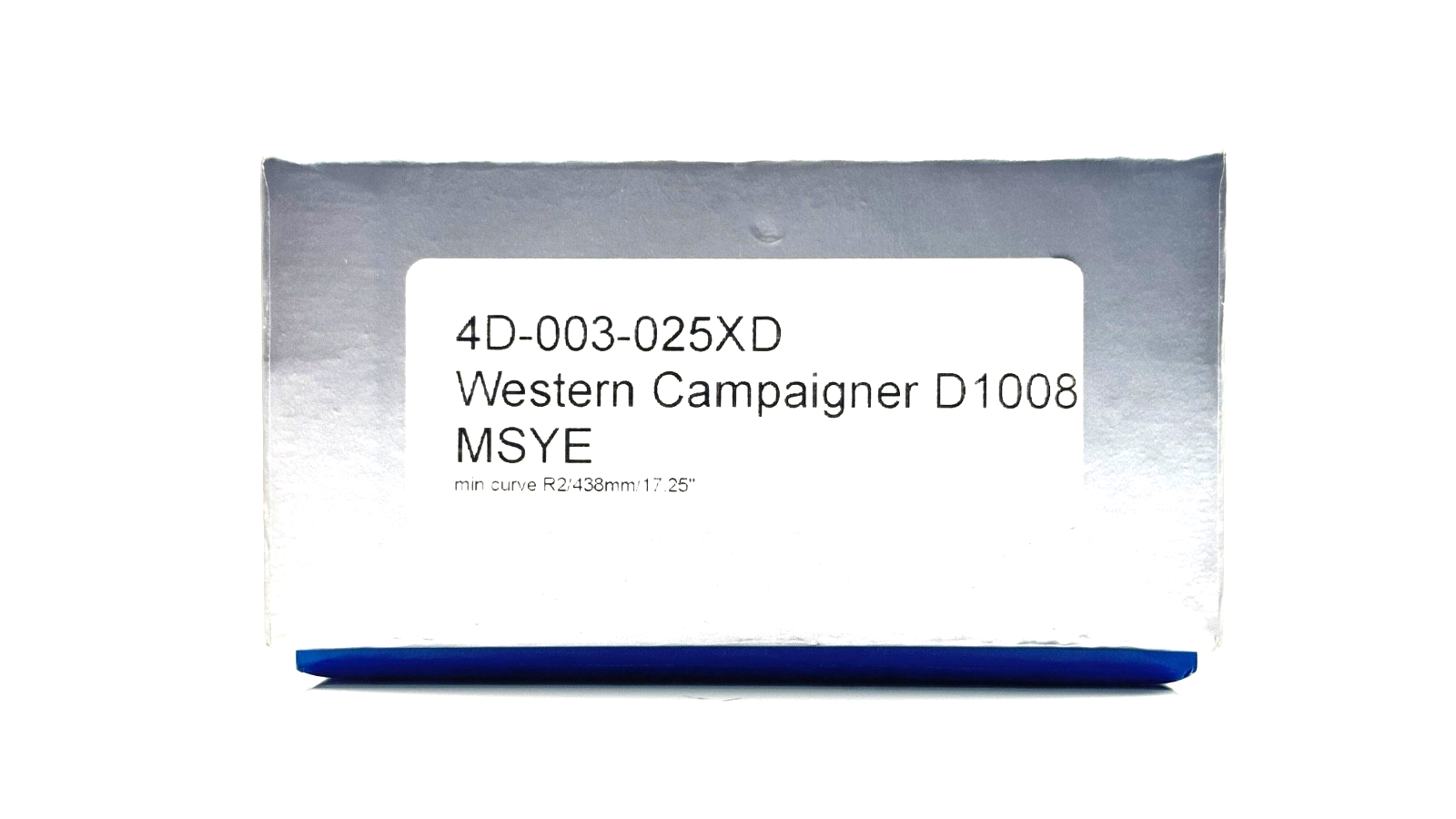 DAPOL 00 GAUGE - 4D-003-025 - CLASS 52 DIESEL WESTERN LEGIONNAIRE D1029 RENAMED