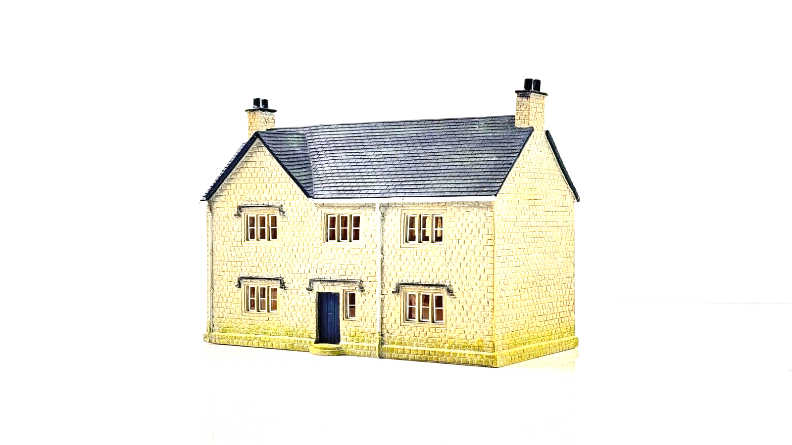 HORNBY 00 GAUGE SKALEDALE - R8782 - FARMHOUSE - UNBOXED