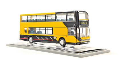 CORGI OOC 1/76 SCALE - OM42514 - EAST LANCS MYLLENIUM BLACKPOOL TRANSPORT BOXED