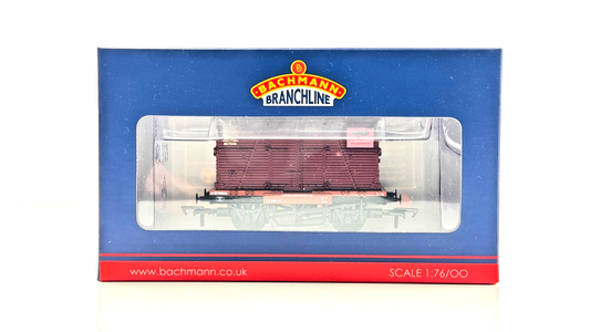 BACHMANN 00 GAUGE - 37-2023K - CONFLAT BR BAUXITE PATONS BD CONTAINER BOXED