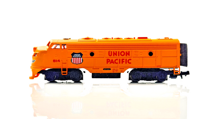 BACHMANN N GAUGE - UNION PACIFIC DIESEL LOCOMOTIVE 514 - UNBOXED