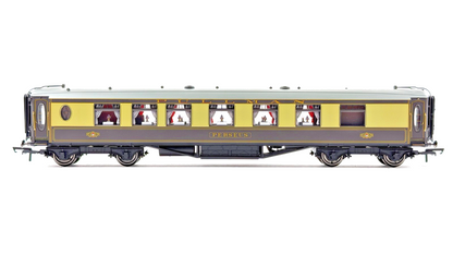 HORNBY 00 GAUGE - R3300 - SIR WINSTON CHURCHILL'S FUNERAL TRAIN PACK LTD EDITION