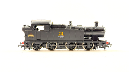 MAINLINE 00 GAUGE - NO.37039 - CLASS 6600 0-6-2T LOCOMOTIVE BR BLACK 6652 BOXED