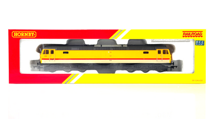 HORNBY 00 GAUGE - R30186 - CLASS 47 DIESEL 47803 BR INFRASTRUCTURE - BOXED