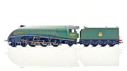 HORNBY 00 GAUGE - R2494 - BR GREEN 4-6-2 CLASS A4 LOCOMOTIVE 'GUILLEMOT' 60020