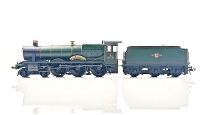 BACHMANN 00 GAUGE - 31-782 - MODIFIED HALL LITTLE LINFORD HALL 7912 RENAMED