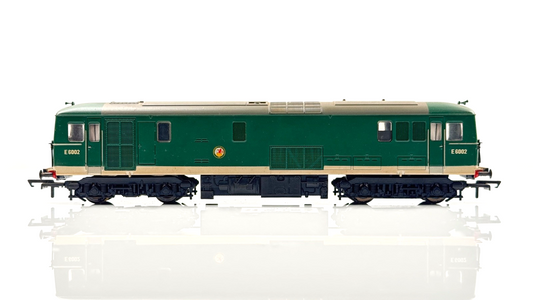 HORNBY 00 GAUGE - R3591 - BR BO-BO DIESEL ELECTRIC CLASS 73 LOCOMOTIVE E6002