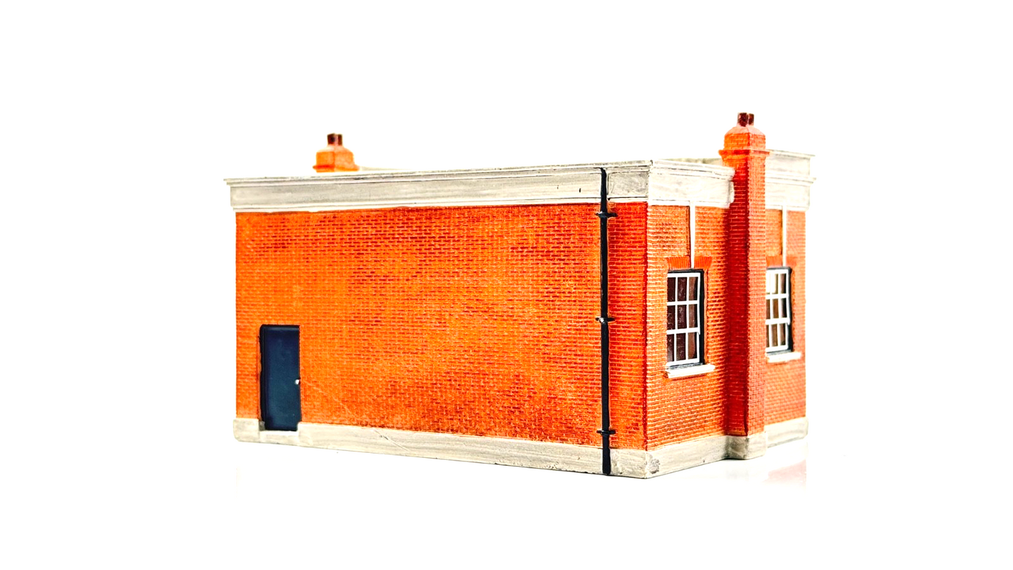 HORNBY 00 GAUGE SKALEDALE - R8970 - NATIONAL MERCANTILE BANK LTD - UNBOXED